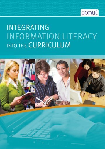 Integrating Information Literacy into the Curriculum - National ...
