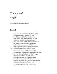Virgil - The Aeneid (Tr John Dryden).pdf - Bookstacks