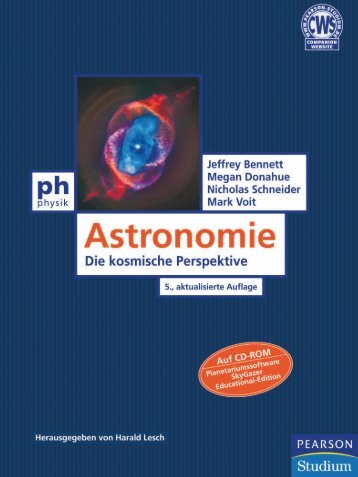 Astronomie - Die kosmische Perspektive ... - Pearson Studium