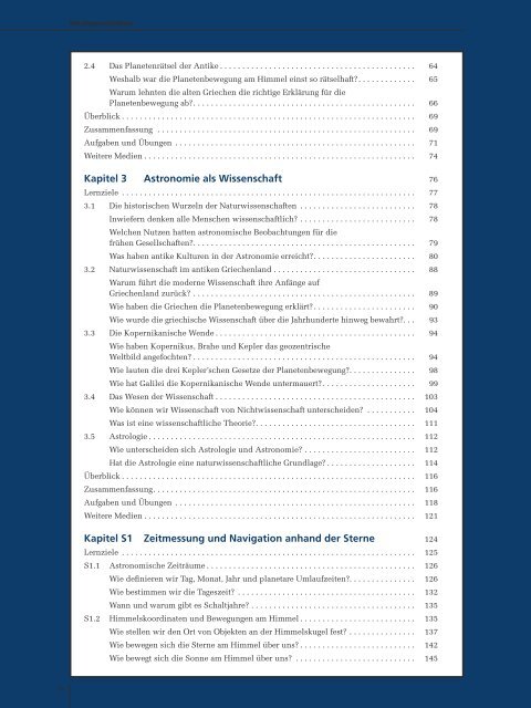 Astronomie - Die kosmische Perspektive ... - Pearson Studium