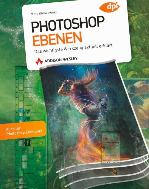 Photoshop Ebenen - Addison-Wesley