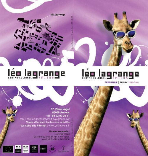 Document PDF - Fédération Léo Lagrange