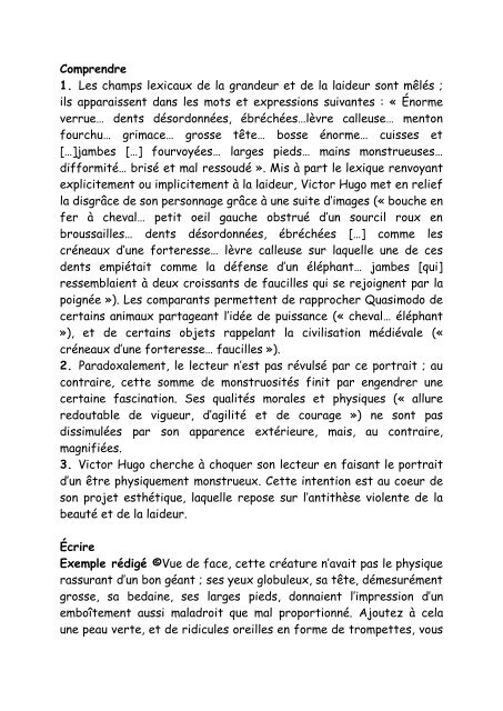 Champ Lexical Du Courage – Apprentissage