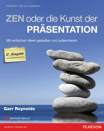 Zen oder die Kunst der Präsentation, Zweite Ausgabe