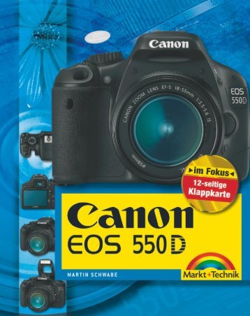 Canon EOS 550D  - Die Onleihe
