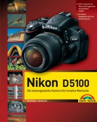 Nikon D5100 - Markt und Technik