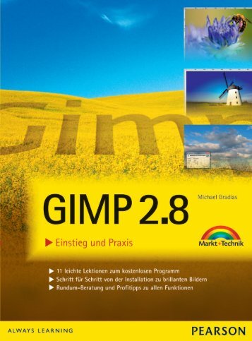 Gimp 2.8 - Pearson Bookshop - Pearson Deutschland