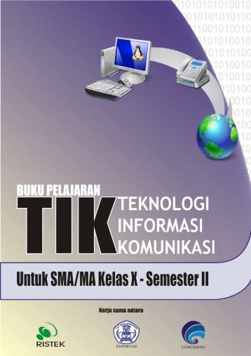 TIK SMA Kelas X Semester 2 - Mugos UMS