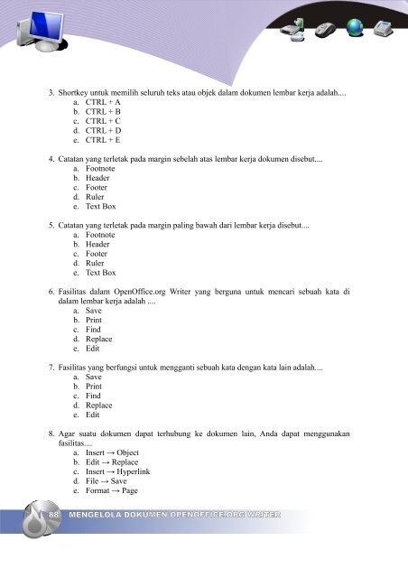 TIK SMA Kelas X Semester 2 - Mugos UMS