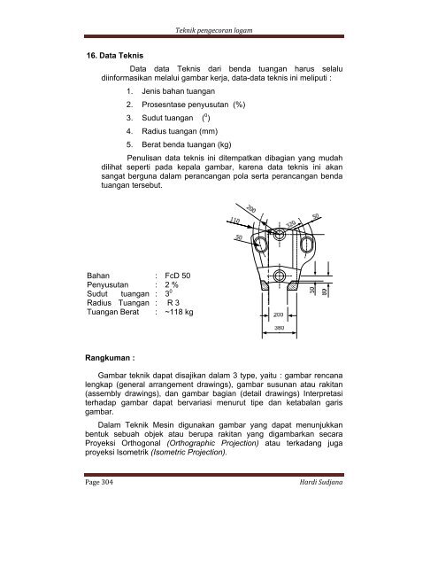 teknik pengecoran jilid 2 smk