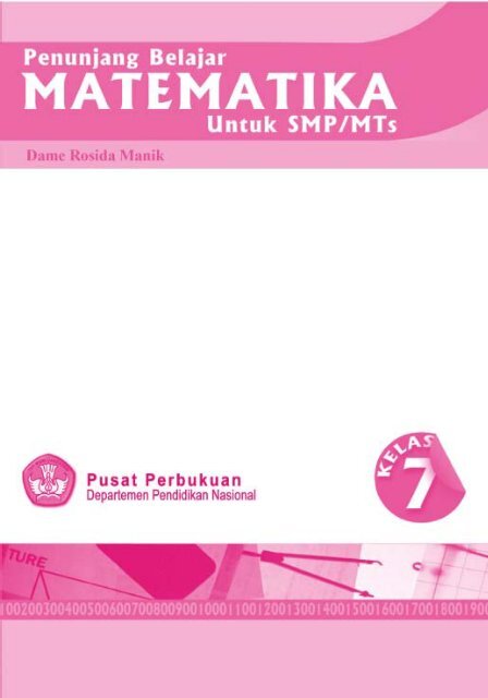 cover matematika 7