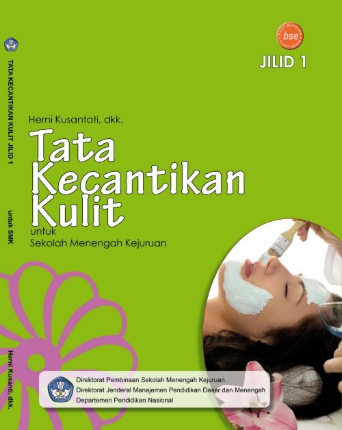 tata kecantikan kulit smk