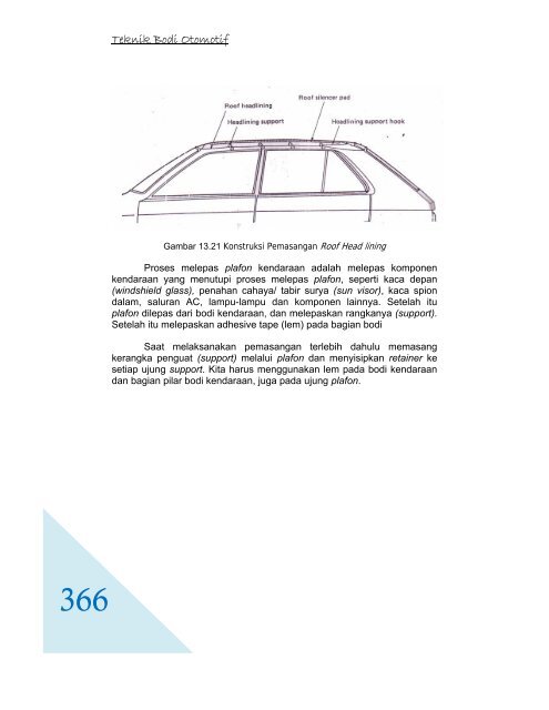 teknik bodi otomotif jilid 3 smk