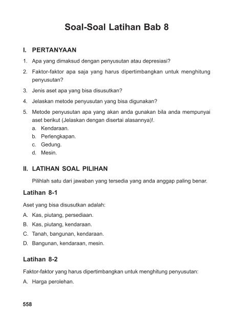 67 Contoh Soal Akuntansi Perbankan Giro Dan Jawabannya - Berbagi