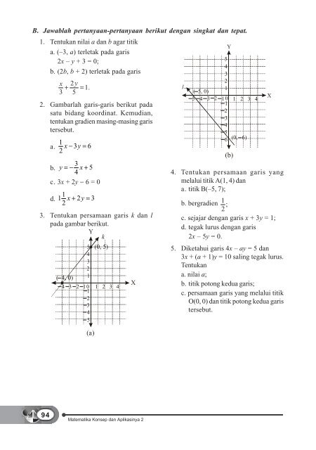 Unduh 740 Koleksi Gambar Garis X=3 Paling Baru 