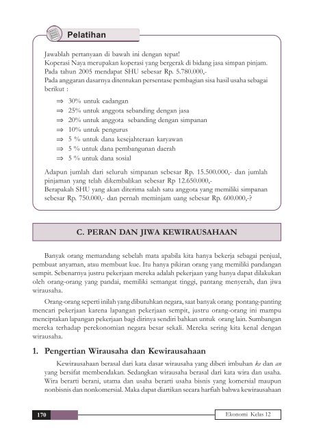 2. Jurnal Khusus