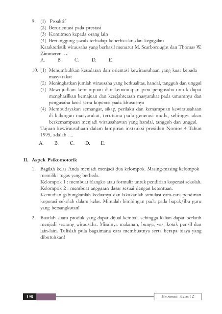 2. Jurnal Khusus