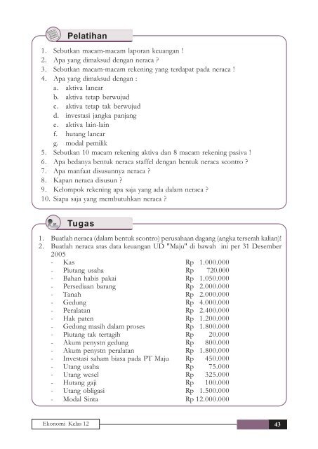 2. Jurnal Khusus