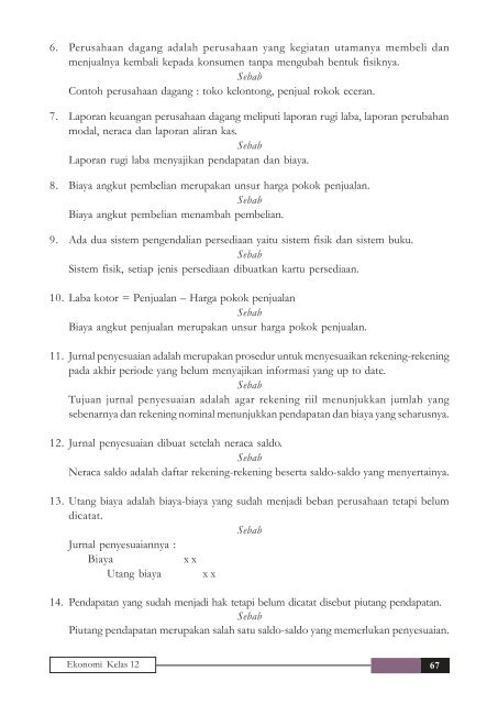 2. Jurnal Khusus