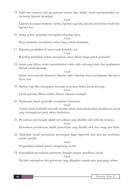 2. Jurnal Khusus