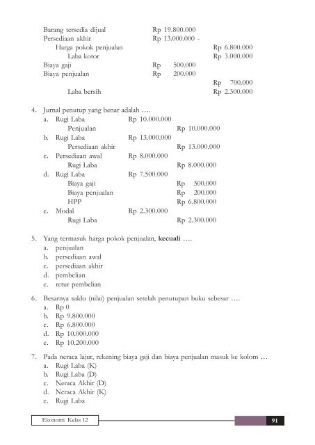 2. Jurnal Khusus