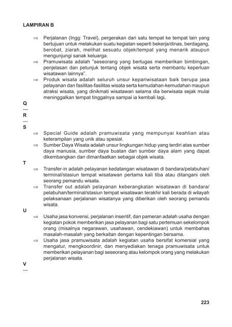 Usaha Jasa Pariwisata Jilid 1 untuk SMK