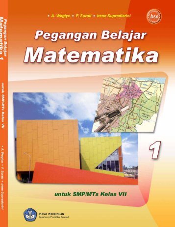 Pegangan Belajar MATEMATIKA 1