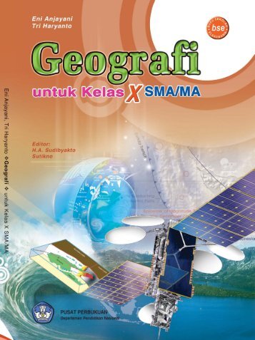 GEOGRAFI Kelas X