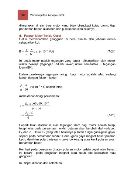 teknik pembangkit tenaga listrik jilid 2 smk