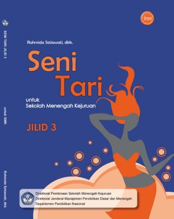 seni tari jilid 3 smk