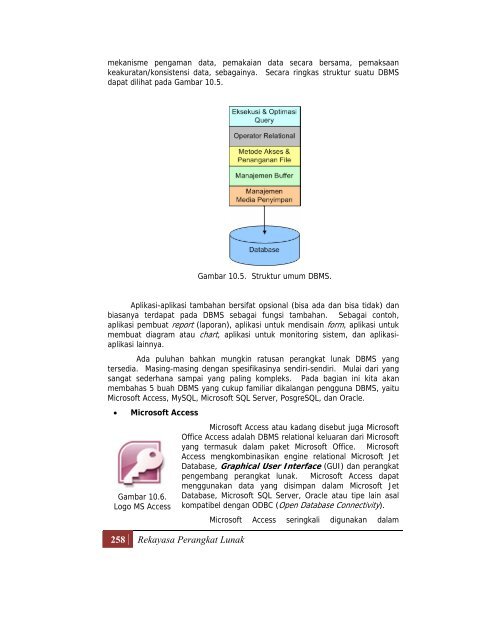 rekayasa perangkat lunak jilid 2 smk - Bursa Open Source