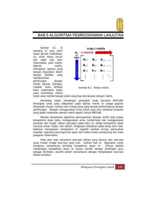 rekayasa perangkat lunak jilid 2 smk - Bursa Open Source