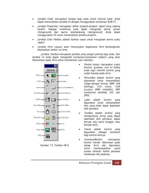 rekayasa perangkat lunak jilid 2 smk - Bursa Open Source