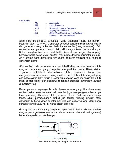 Teknik Pembangkit Listrik Jilid 1. pdf - Bursa Open Source