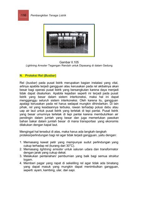 Teknik Pembangkit Listrik Jilid 1. pdf - Bursa Open Source