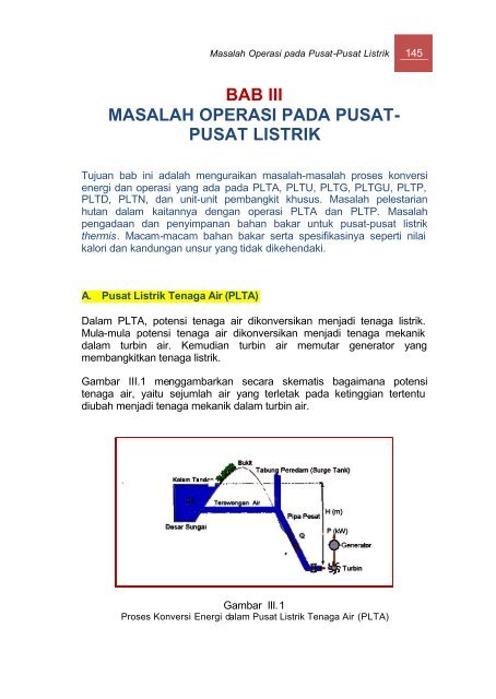 Teknik Pembangkit Listrik Jilid 1. pdf - Bursa Open Source