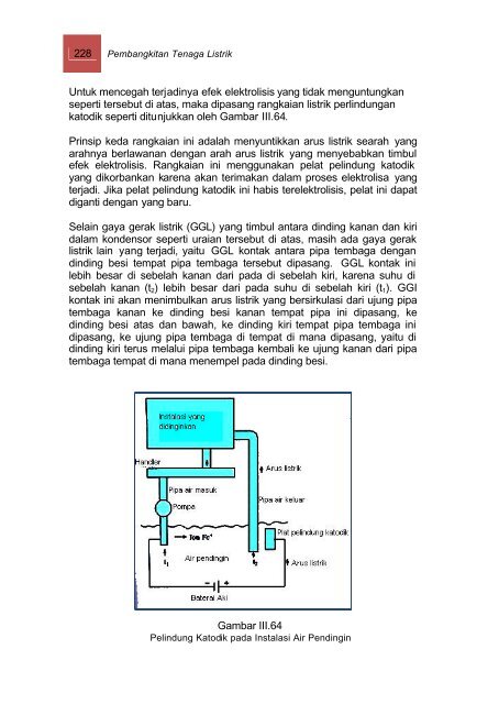 Teknik Pembangkit Listrik Jilid 1. pdf - Bursa Open Source