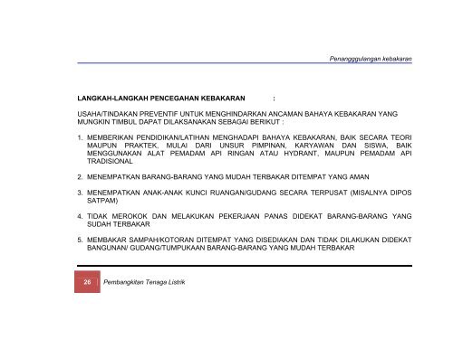 Teknik Pembangkit Listrik Jilid 1. pdf - Bursa Open Source