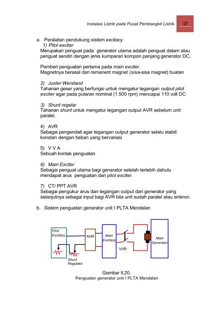 Teknik Pembangkit Listrik Jilid 1. pdf - Bursa Open Source