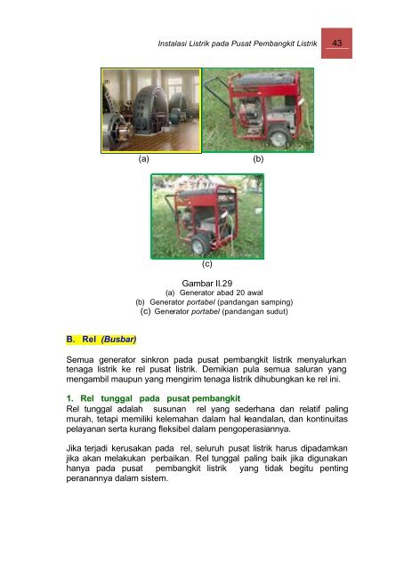 Teknik Pembangkit Listrik Jilid 1. pdf - Bursa Open Source