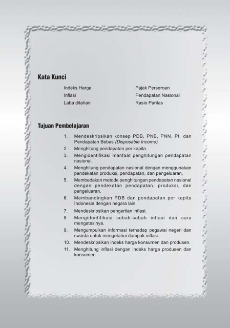 Ekonomi kelas 1 - Bursa Open Source