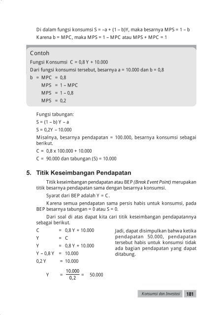 Ekonomi kelas 1 - Bursa Open Source