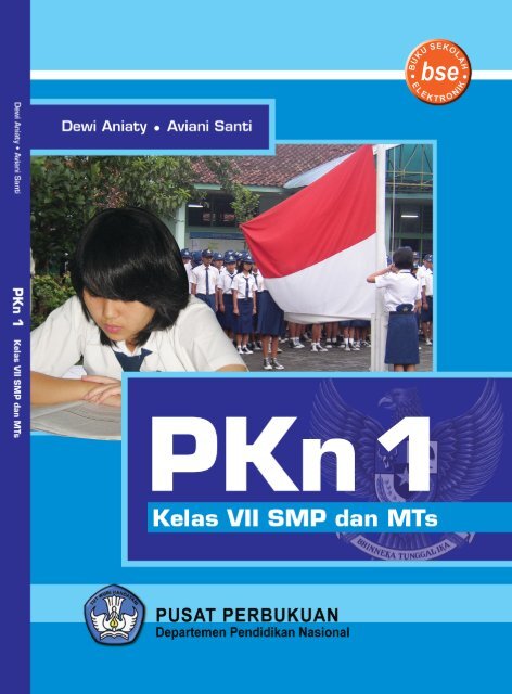 PKn 1 KELAS VII SMP dan MTs