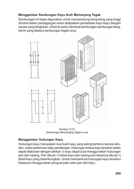 teknik gambar bangunan jilid 2