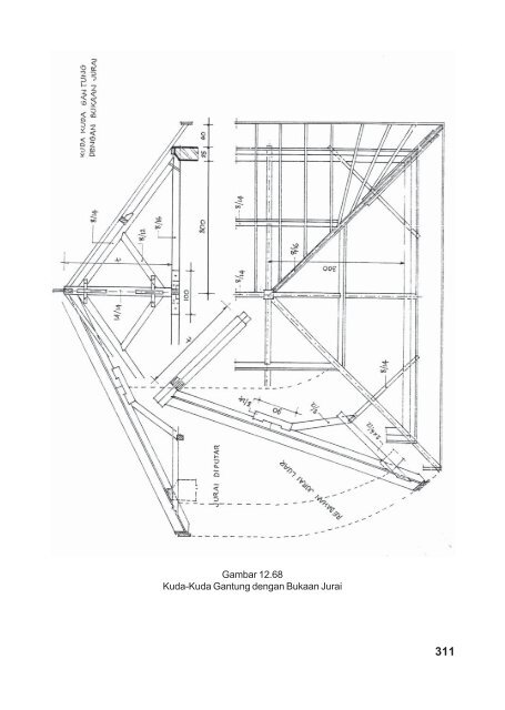 teknik gambar bangunan jilid 2
