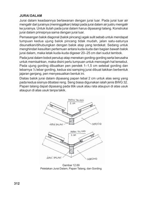 teknik gambar bangunan jilid 2