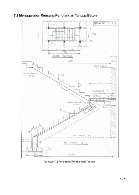 teknik gambar bangunan jilid 2