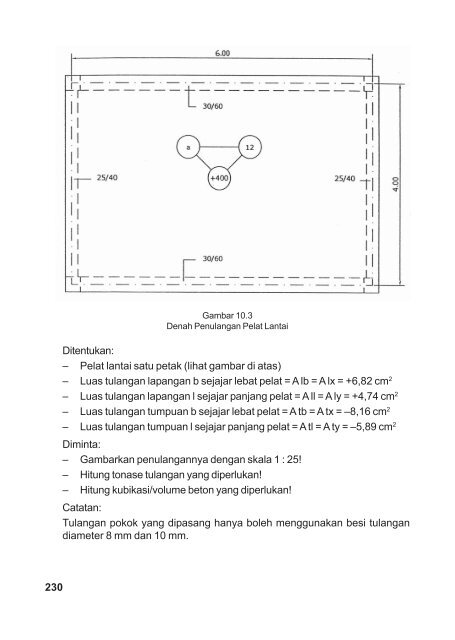 teknik gambar bangunan jilid 2