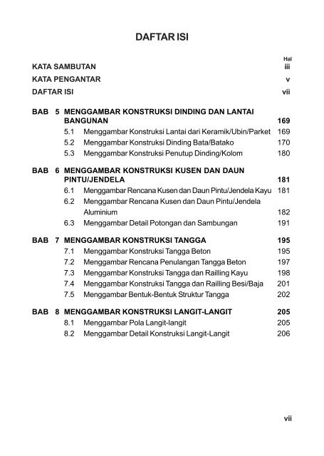 teknik gambar bangunan jilid 2