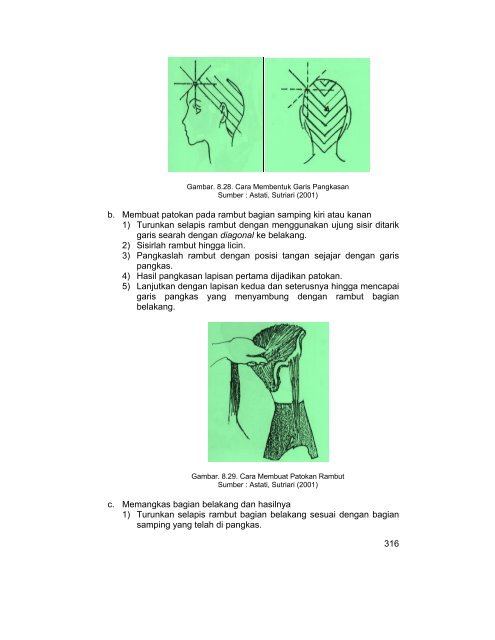 tata kecantikan rambut jilid 2 smk